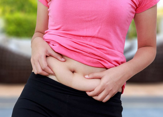 إليكم 4 طرق للتخلص من دهون البطن وتقليل المخاطر الناتجة عنها صورة رقم 1 إليكم 4 طرق للتخلص من دهون البطن وتقليل المخاطر الناتجة عنها صورة رقم 1