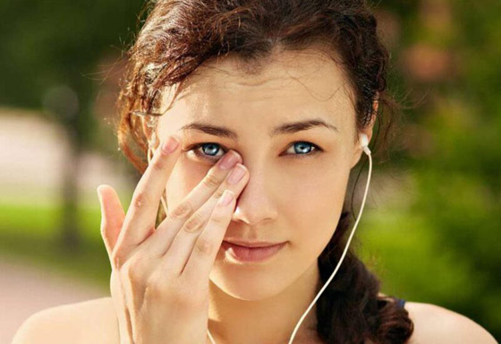 4 أسباب لتساقط الدموع اللاإرادي صورة رقم 6