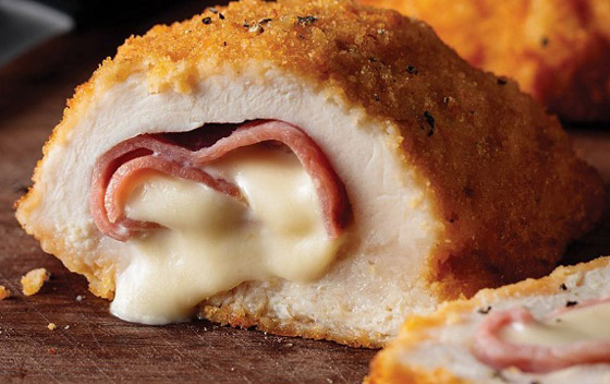 إليكم طريقة تحضير الكوردون بلو الفاخرة اللذيذة.. وأسرار نجاح الوصفة صورة رقم 8