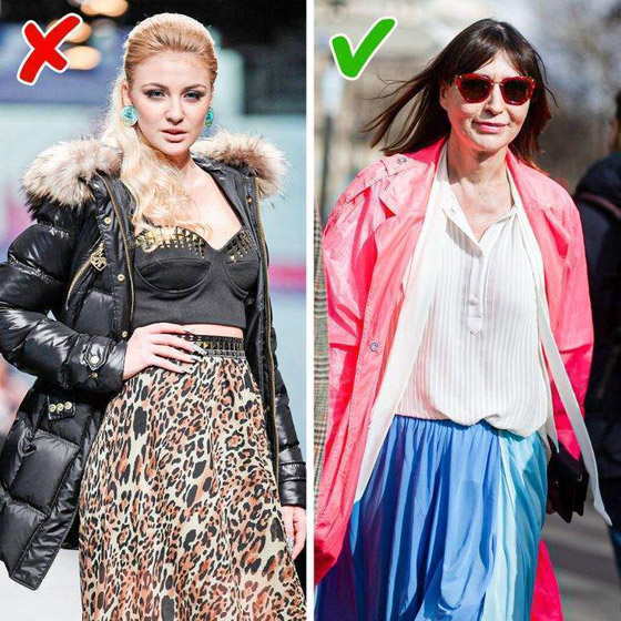 أشهر صيحات الموضة التي صارت مستهلكة صورة رقم 7