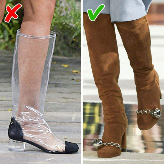 أشهر صيحات الموضة التي صارت مستهلكة صورة رقم 5