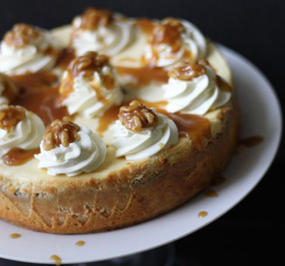 إليكم طريقة تحضير تشيز كيك التمر والجوز اللذيذ والمميز صورة رقم 9 إليكم طريقة تحضير تشيز كيك التمر والجوز اللذيذ والمميز صورة رقم 9