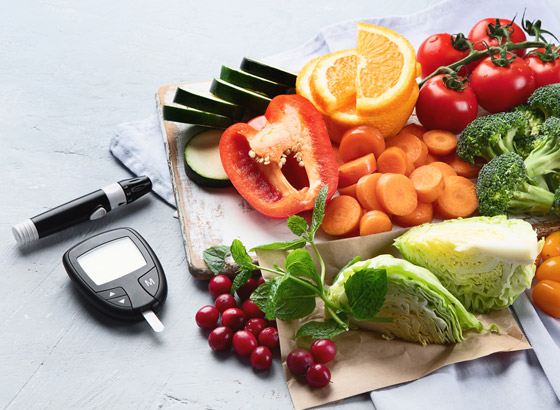 تغذية مرضى السكري السليمة وأفضل 10 أطعمة لمنع مضاعفاته صورة رقم 13