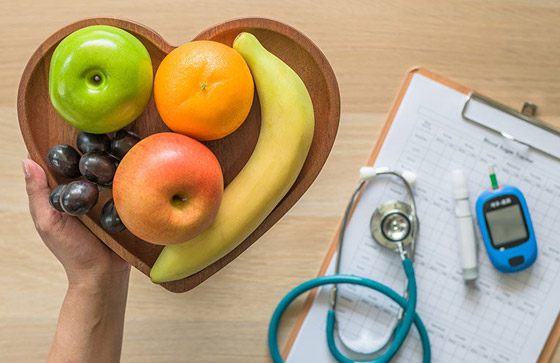 تغذية مرضى السكري السليمة وأفضل 10 أطعمة لمنع مضاعفاته صورة رقم 14