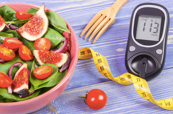 تغذية مرضى السكري السليمة وأفضل 10 أطعمة لمنع مضاعفاته صورة رقم 15