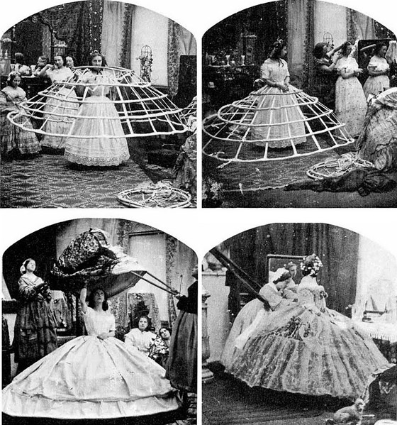 أسنان سوداء وأقنعة الطيور.. إليكم أغرب 10 اتجاهات للموضة عبر التاريخ صورة رقم 3