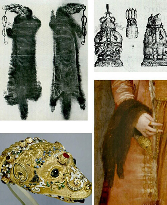 أسنان سوداء وأقنعة الطيور.. إليكم أغرب 10 اتجاهات للموضة عبر التاريخ صورة رقم 4