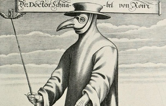 أسنان سوداء وأقنعة الطيور.. إليكم أغرب 10 اتجاهات للموضة عبر التاريخ صورة رقم 5