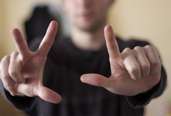 كيف تكشف طريقة عدكم على الأصابع عن هويتكم؟ صورة رقم 7 كيف تكشف طريقة عدكم على الأصابع عن هويتكم؟ صورة رقم 7