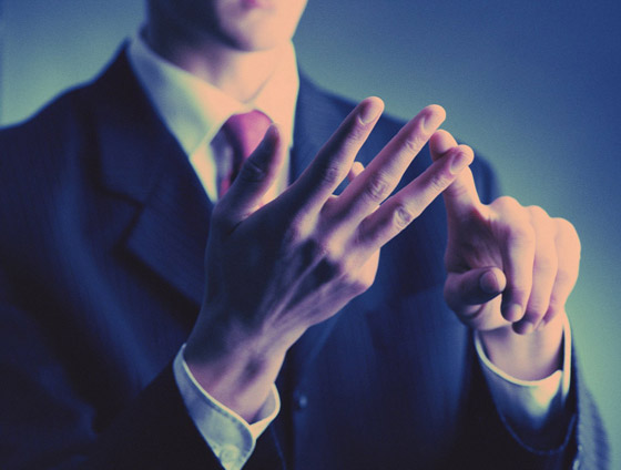 كيف تكشف طريقة عدكم على الأصابع عن هويتكم؟ صورة رقم 3 كيف تكشف طريقة عدكم على الأصابع عن هويتكم؟ صورة رقم 3