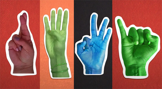 كيف تكشف طريقة عدكم على الأصابع عن هويتكم؟ صورة رقم 1 كيف تكشف طريقة عدكم على الأصابع عن هويتكم؟ صورة رقم 1