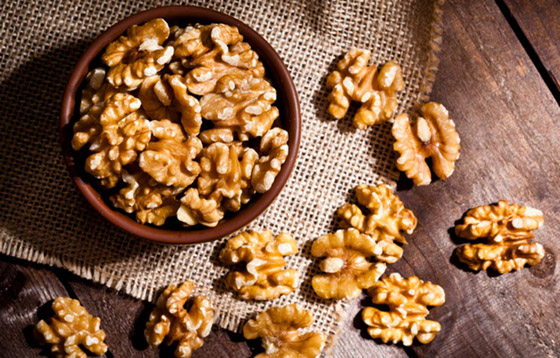 مثل السحر.. هذا ما يحدث عند تناول نصف كوب من الجوز يوميا صورة رقم 1