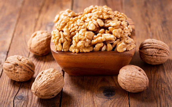 مثل السحر.. هذا ما يحدث عند تناول نصف كوب من الجوز يوميا صورة رقم 2