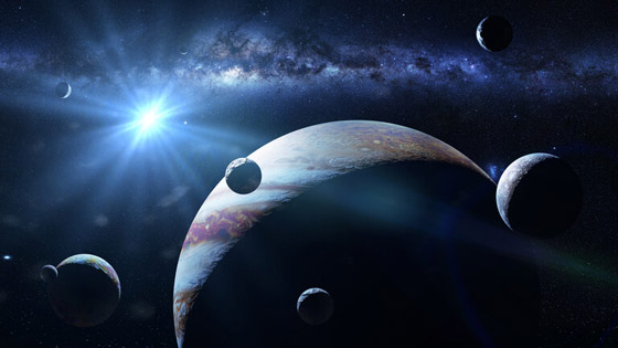 كم عدد الكواكب الموجودة في الكون.. وما أقربها إلى كوكبنا الأرض؟ صورة رقم 1
