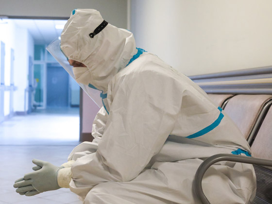 تصريحات صادمة للصحة العالمية: فيروس كورونا سيبقى معنا للأبد! صورة رقم 1