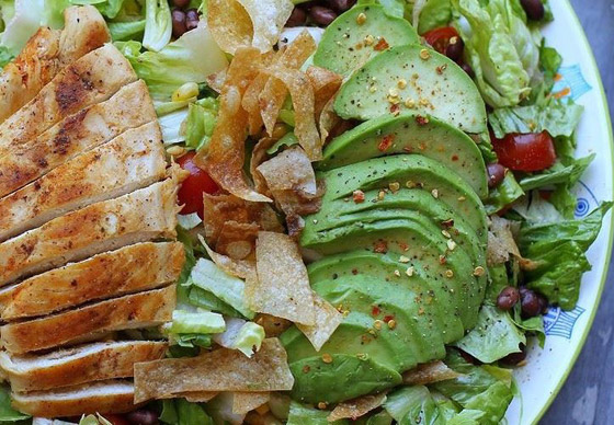 إليكم طريقة تحضير سلطة إليكم طريقة تحضير سلطة