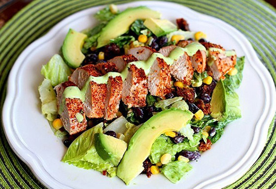 إليكم طريقة تحضير سلطة إليكم طريقة تحضير سلطة