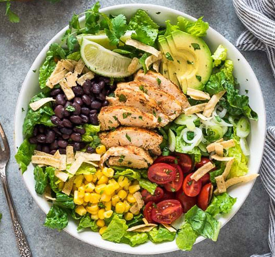 إليكم طريقة تحضير سلطة إليكم طريقة تحضير سلطة