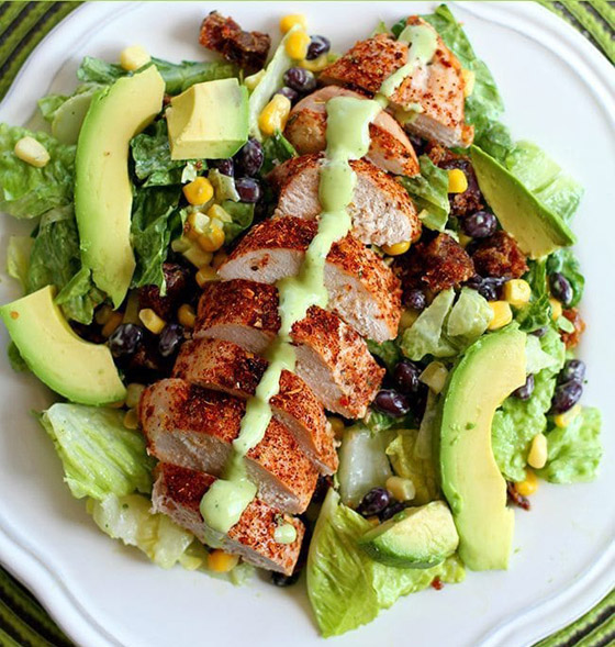 إليكم طريقة تحضير سلطة إليكم طريقة تحضير سلطة