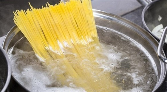 إضافة المياه المعدنية تحسن الطبخ صورة رقم 5