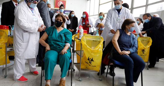 دراسة: احتمالية الوفاة بكورونا تزداد إلى 11 ضعف بين غير المطعمين صورة رقم 4