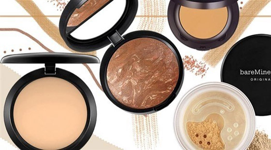 تعرفي على فوائد البودرة المعدنية لبشرتك صورة رقم 2