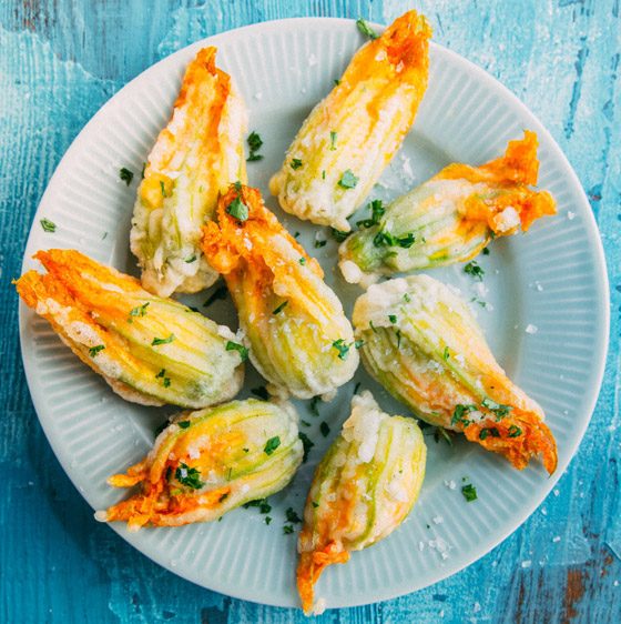 بالصور: تعرفوا إلى 10 زهور يمكنكم تناولها! صورة رقم 1