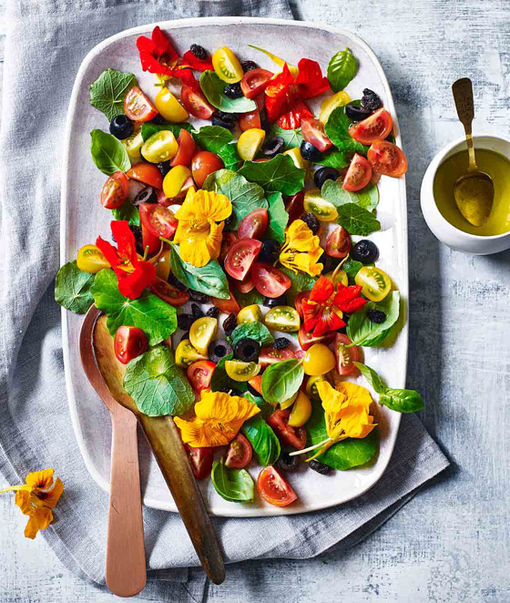 بالصور: تعرفوا إلى 10 زهور يمكنكم تناولها! صورة رقم 8