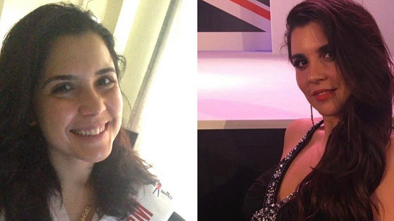 صور: بريطانية تنافس على لقب ملكة جمال دون استخدام مساحيق تجميل صورة رقم 8