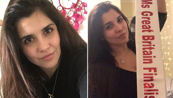 صور: بريطانية تنافس على لقب ملكة جمال دون استخدام مساحيق تجميل صورة رقم 4