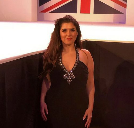 صور: بريطانية تنافس على لقب ملكة جمال دون استخدام مساحيق تجميل صورة رقم 13