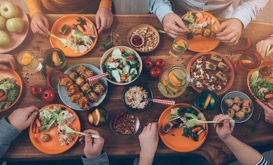 دراسة: الإفراط في تناول الطعام لا يسبب دائما زيادة في الوزن صورة رقم 2