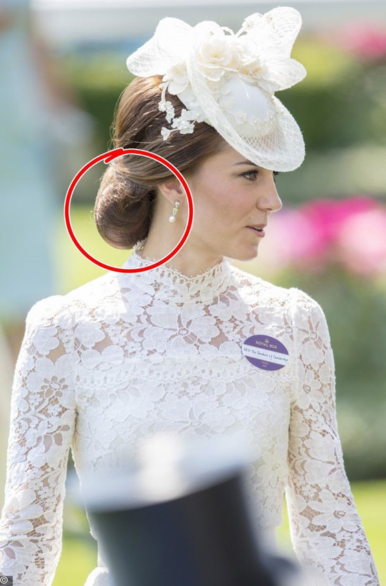 حيل وإكسسوارات تستخدمها نساء العائلة البريطانية المالكة لمظهر مثالي صورة رقم 1