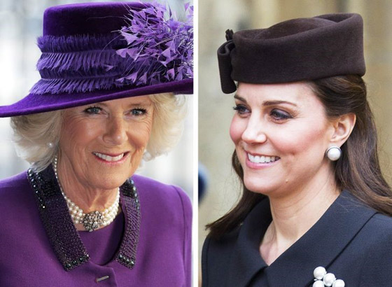 حيل وإكسسوارات تستخدمها نساء العائلة البريطانية المالكة لمظهر مثالي صورة رقم 2