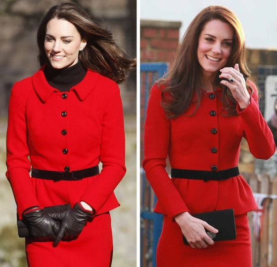 حيل وإكسسوارات تستخدمها نساء العائلة البريطانية المالكة لمظهر مثالي صورة رقم 5