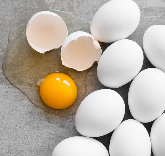 4 وصفات طبيعية لتطويل الشعر بمكونات بسيطة: القهوة والبيض والزيت و! صورة رقم 4