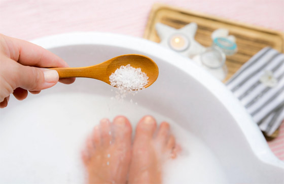 فوائد ملح الإبسوم الإنجليزي مذهلة.. بشرط استخدامه بالصورة الصحيحة صورة رقم 4 فوائد ملح الإبسوم الإنجليزي مذهلة.. بشرط استخدامه بالصورة الصحيحة صورة رقم 4