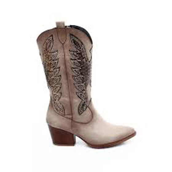 بوت الكاوبوي نجم موضة الخريف صورة رقم 8