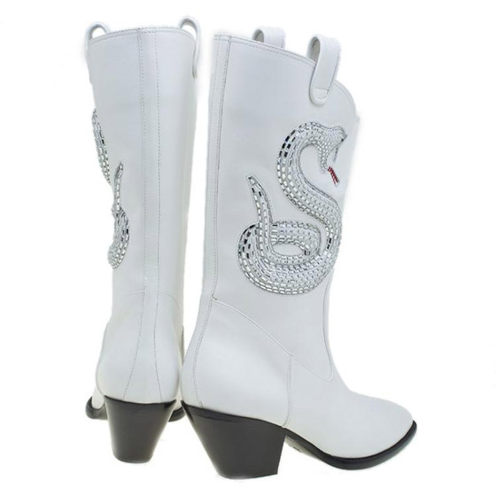 بوت الكاوبوي نجم موضة الخريف صورة رقم 6