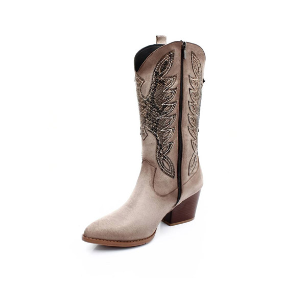 بوت الكاوبوي نجم موضة الخريف صورة رقم 7