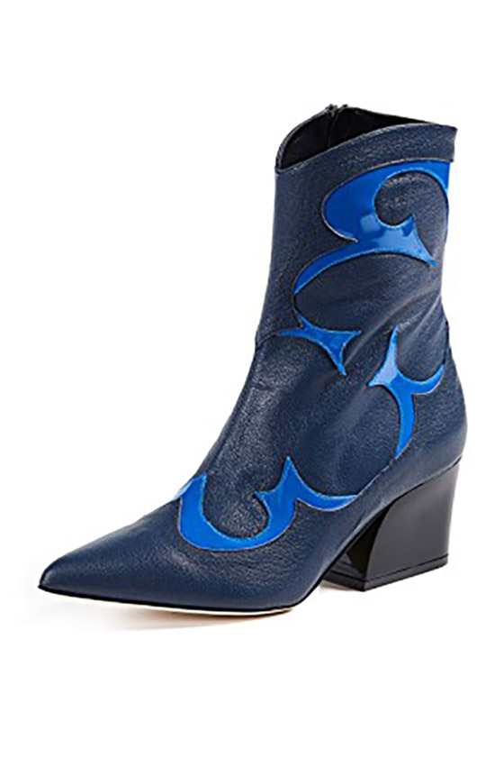 بوت الكاوبوي نجم موضة الخريف صورة رقم 4