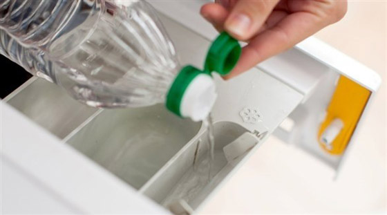 الخل يضر بالغسالة الأوتوماتيكية صورة رقم 1