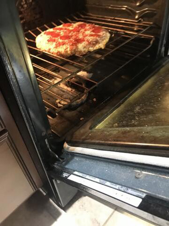 لهذا السبب لا يجب طهي البيتزا في الفرن صورة رقم 5