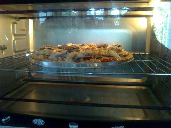 لهذا السبب لا يجب طهي البيتزا في الفرن صورة رقم 8