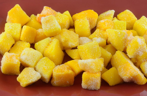 10 أطعمة يمكن تجميدها قبل تناولها لتجربة تذوق غريبة وغير مسبوقة صورة رقم 5