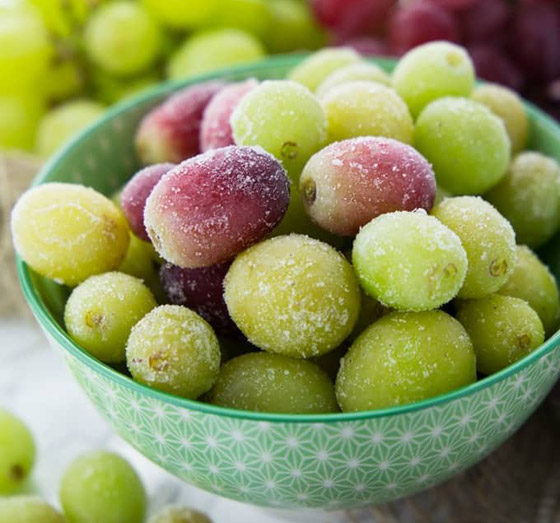 10 أطعمة يمكن تجميدها قبل تناولها لتجربة تذوق غريبة وغير مسبوقة صورة رقم 7