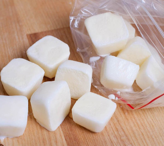 10 أطعمة يمكن تجميدها قبل تناولها لتجربة تذوق غريبة وغير مسبوقة صورة رقم 10