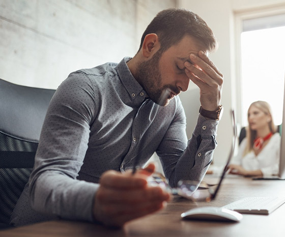 هل تعاني من الصداع؟.. متى يكون مؤشرا على مرض خطير؟ صورة رقم 4