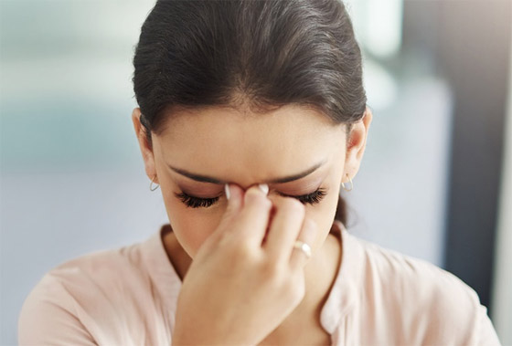 هل تعاني من الصداع؟.. متى يكون مؤشرا على مرض خطير؟ صورة رقم 7