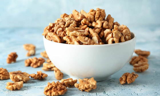 ينقص الوزن ويحمي القلب.. تعرفوا على فوائد الجوز ينقص الوزن ويحمي القلب.. تعرفوا على فوائد الجوز